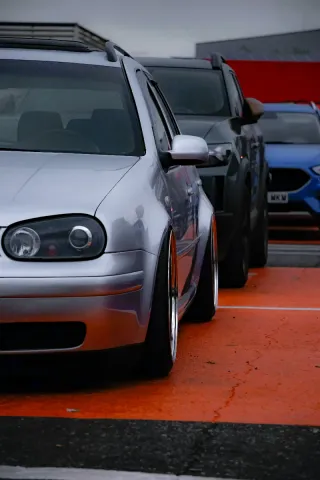 Volkswagen Golf 2003