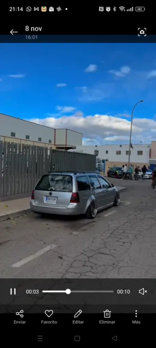 Volkswagen Golf 2003