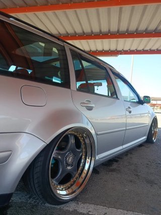 Volkswagen Golf 2003