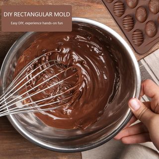 Moldes Silicona Chocolate Pascua Flores Abejas