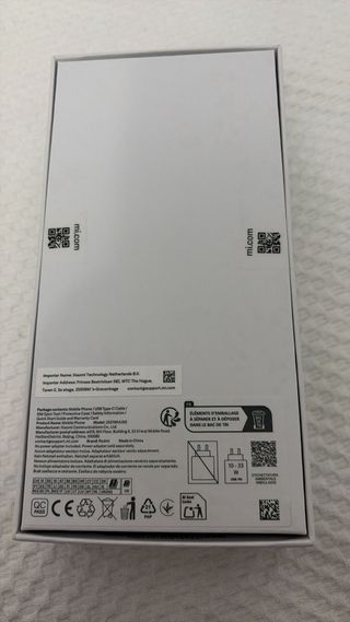 Redmi 15C 128GB Azul NFC 8GB RAM