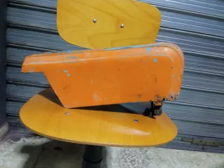 Tapa Carenado Vespino GL Naranja