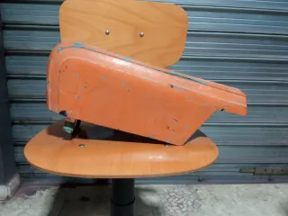 Tapa Carenado Vespino GL Naranja