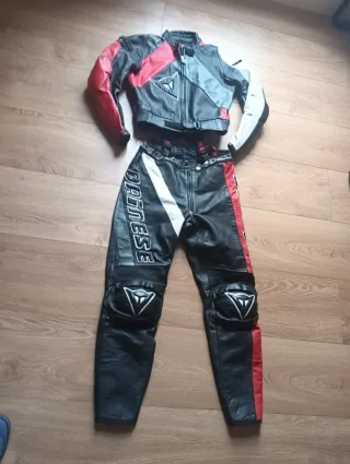 Traje Dainese 2 piezas Talla 46