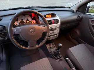 Opel Corsa 2006 1.3 CDTI SPORT
