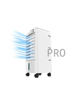 Climatizador Evaporativo EnergySilence 3500 Cool Compact. 65 W, Depósito 3,5 L