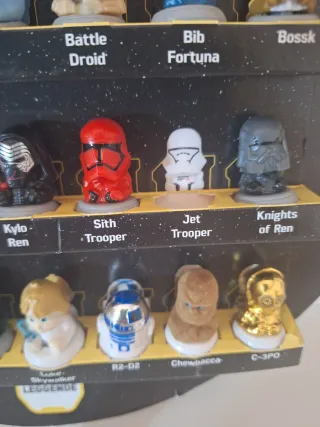 Rollinz Star Wars 3.0 - Collezione e Gioco