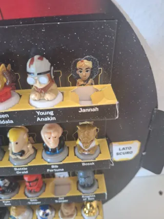 Rollinz Star Wars 3.0 - Collezione e Gioco
