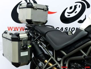 TRIUMPH TIGER 800 XCA ¿A2?