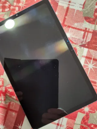 Galaxy Tab S6 Lite Wifi 4/64GB impecable. Grantia.