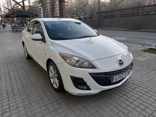 Mazda 3 2.2 CRTD 150cv Luxury