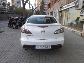Mazda 3 2.2 CRTD 150cv Luxury