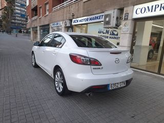 Mazda 3 2.2 CRTD 150cv Luxury