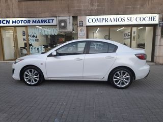 Mazda 3 2.2 CRTD 150cv Luxury