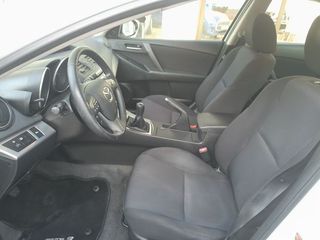 Mazda 3 2.2 CRTD 150cv Luxury