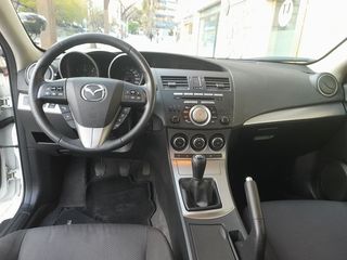 Mazda 3 2.2 CRTD 150cv Luxury