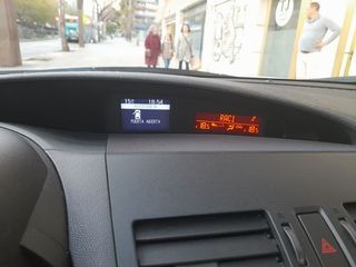 Mazda 3 2.2 CRTD 150cv Luxury