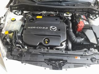 Mazda 3 2.2 CRTD 150cv Luxury