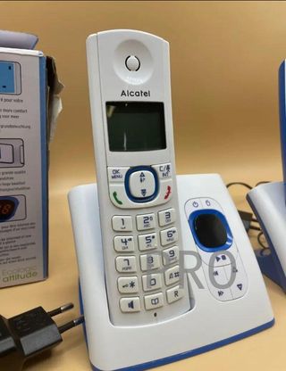 Telefono Alcatel F530 DUO