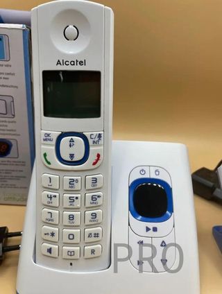 Telefono Alcatel F530 DUO