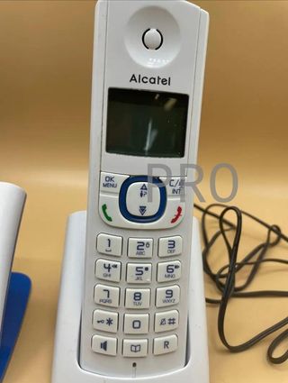 Telefono Alcatel F530 DUO