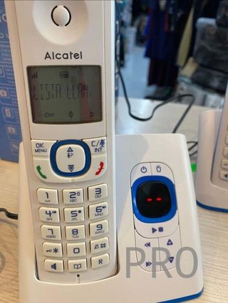 Telefono Alcatel F530 DUO