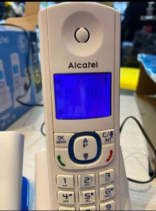 Telefono Alcatel F530 DUO