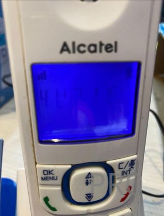 Telefono Alcatel F530 DUO