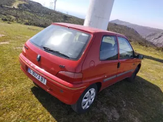 Peugeot 106 1996