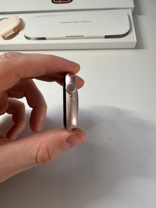 Apple Watch Series 10 Beige/Oro