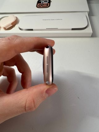 Apple Watch Series 10 Beige/Oro