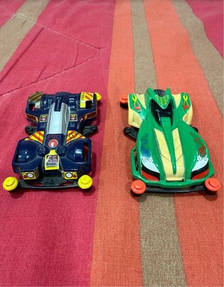 Macchinine Let's Go - Set 2 Pezzi