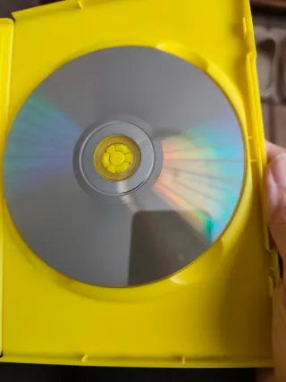 Pokémon La Película DVD Español