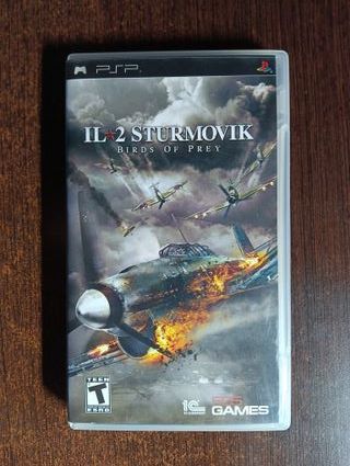IL-2 Sturmovik: Birds of Prey - PSP