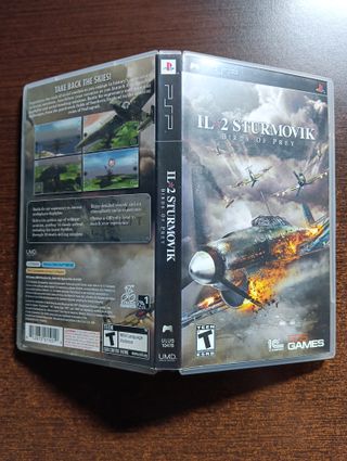 IL-2 Sturmovik: Birds of Prey - PSP