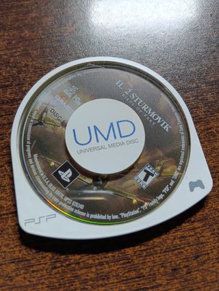 IL-2 Sturmovik: Birds of Prey - PSP