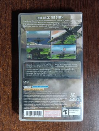 IL-2 Sturmovik: Birds of Prey - PSP