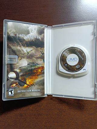 IL-2 Sturmovik: Birds of Prey - PSP