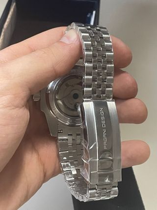 Orologio Pagani Design GMT