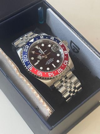 Orologio Pagani Design GMT