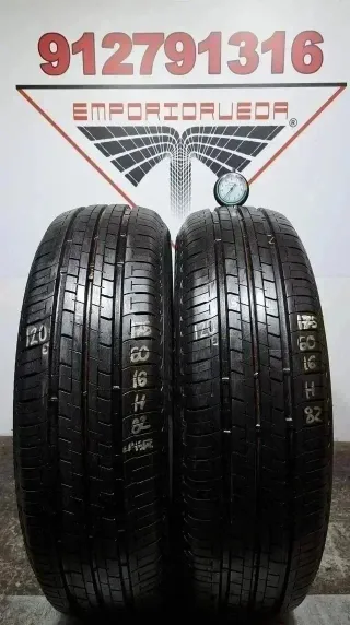 175 60 16 H BRIDGESTONE RUEDA AL 90% VIDA UTIL