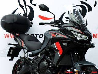 KAWASAKI VERSYS 650 ¿A2? GARANTÍA OFICIAL