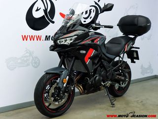 KAWASAKI VERSYS 650 ¿A2? GARANTÍA OFICIAL