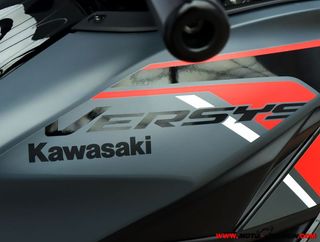 KAWASAKI VERSYS 650 ¿A2? GARANTÍA OFICIAL