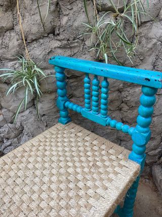 Banco Mallorquín restaurado