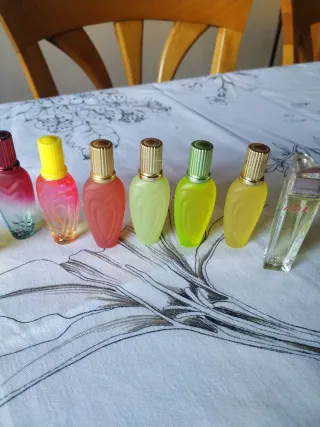 Miniature di Profumi Vari