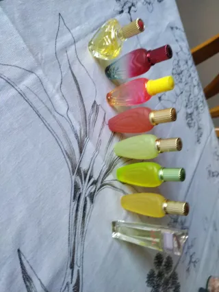 Miniature di Profumi Vari
