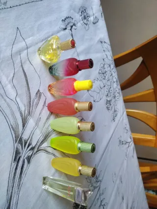 Miniature di Profumi Vari