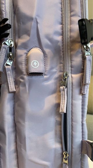 Mochila cabina viaje