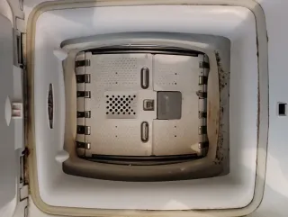 Lavadora Hoover Otsein Vision Tech 6.5kg